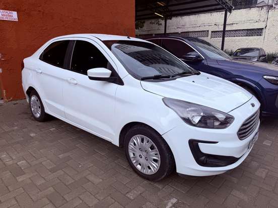 FORD-KA-1.5 TI-VCT FLEX SE PLUS SEDAN AUTOMÁTICO FORD-KA-2020