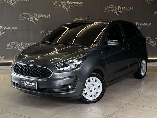FORD-KA-1.5 TI-VCT FLEX SE PLUS SEDAN AUTOMÁTICO FORD-KA-2019
