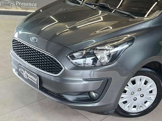 FORD-KA-2019