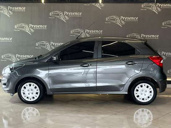FORD-KA-2019