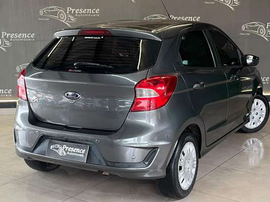 FORD-KA-1.5 TI-VCT FLEX SE PLUS SEDAN AUTOMÁTICO FORD-KA-2019