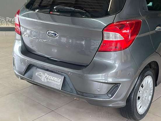 FORD-KA-2019