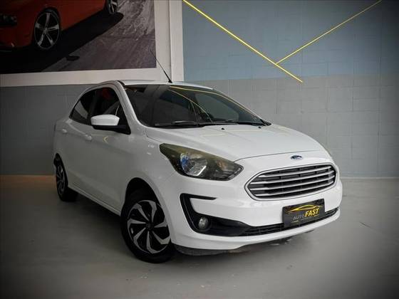 FORD KA 1.5 TI-VCT FLEX SE PLUS SEDAN MANUAL