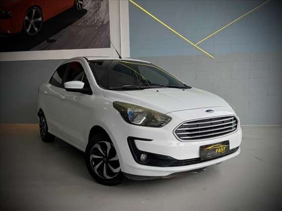 FORD-KA-1.5 TI-VCT FLEX SE PLUS SEDAN MANUAL FORD-KA-2019