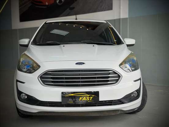 FORD-KA-2019