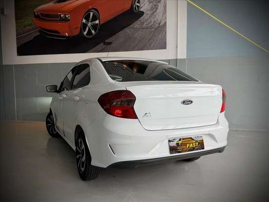 FORD-KA-2019