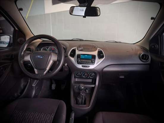FORD-KA-2019