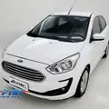 FORD KA 1.5 TI-VCT FLEX SE SEDAN AUTOMÁTICO FORD KA 1.5 TI-VCT FLEX SE SEDAN AUTOMÁTICO