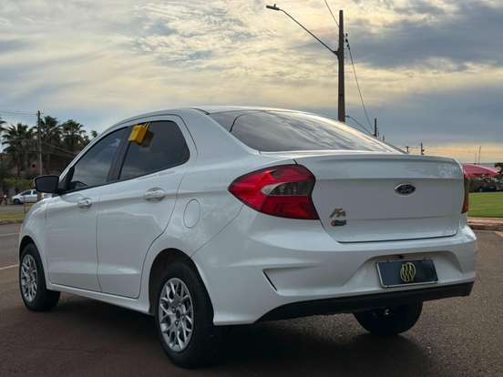 FORD-KA-2018
