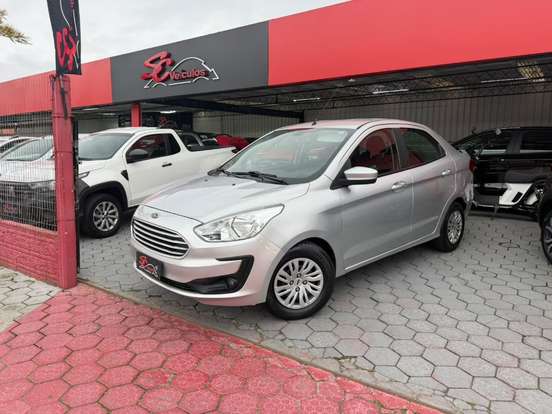 FORD-KA-2019