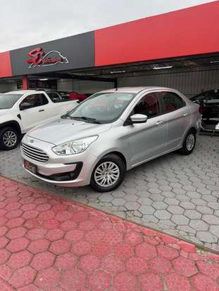 FORD-KA-2019