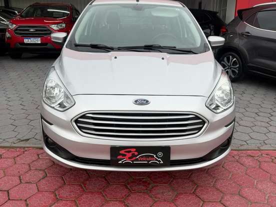 FORD-KA-1.5 TI-VCT FLEX SE SEDAN MANUAL FORD-KA-2019
