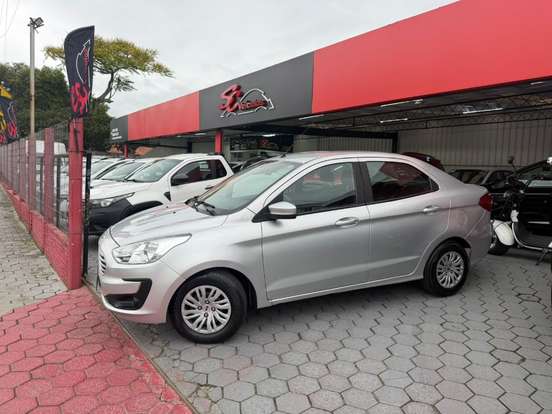 FORD-KA-1.5 TI-VCT FLEX SE SEDAN MANUAL FORD-KA-2019