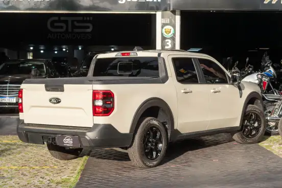 FORD-MAVERICK-2025