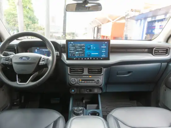 FORD-MAVERICK-2.0 ECOBOOST GASOLINA BLACK AUTOMÁTICO FORD-MAVERICK-2025