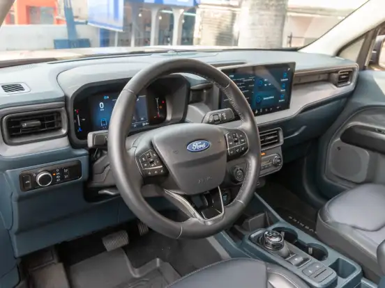 FORD-MAVERICK-2.0 ECOBOOST GASOLINA BLACK AUTOMÁTICO FORD-MAVERICK-2025