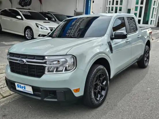 FORD-MAVERICK-2.0 ECOBOOST GASOLINA LARIAT FX4 AUTOMÁTICO FORD-MAVERICK-2024