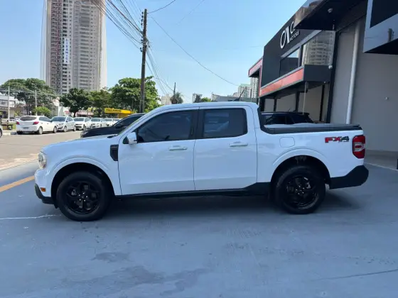 FORD MAVERICK 2.0 ECOBOOST GASOLINA LARIAT FX4 AUTOMÁTICO