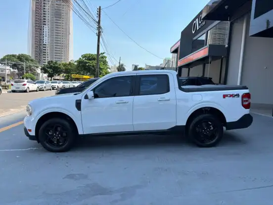 FORD-MAVERICK-2.0 ECOBOOST GASOLINA LARIAT FX4 AUTOMÁTICO FORD-MAVERICK-2022