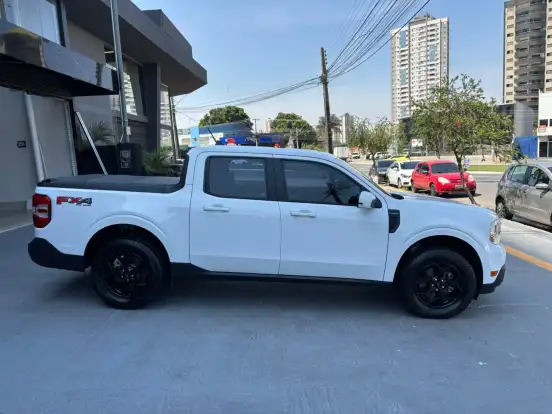 FORD-MAVERICK-2.0 ECOBOOST GASOLINA LARIAT FX4 AUTOMÁTICO FORD-MAVERICK-2022
