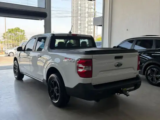 FORD-MAVERICK-2.0 ECOBOOST GASOLINA LARIAT FX4 AUTOMÁTICO FORD-MAVERICK-2022