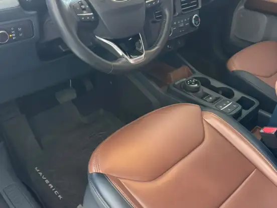 FORD-MAVERICK-2.0 ECOBOOST GASOLINA LARIAT FX4 AUTOMÁTICO FORD-MAVERICK-2022