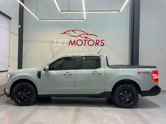 FORD-MAVERICK-2.0 ECOBOOST GASOLINA LARIAT FX4 AUTOMÁTICO FORD-MAVERICK-2022