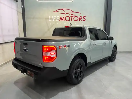 FORD-MAVERICK-2.0 ECOBOOST GASOLINA LARIAT FX4 AUTOMÁTICO FORD-MAVERICK-2022