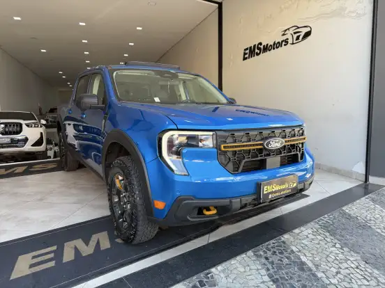 FORD-MAVERICK-2.0 ECOBOOST GASOLINA TREMOR AUTOMÁTICO FORD-MAVERICK-2025