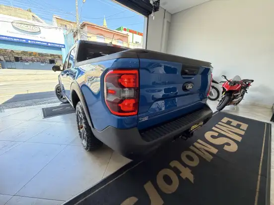 FORD-MAVERICK-2.0 ECOBOOST GASOLINA TREMOR AUTOMÁTICO FORD-MAVERICK-2025