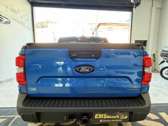 FORD-MAVERICK-2.0 ECOBOOST GASOLINA TREMOR AUTOMÁTICO FORD-MAVERICK-2025