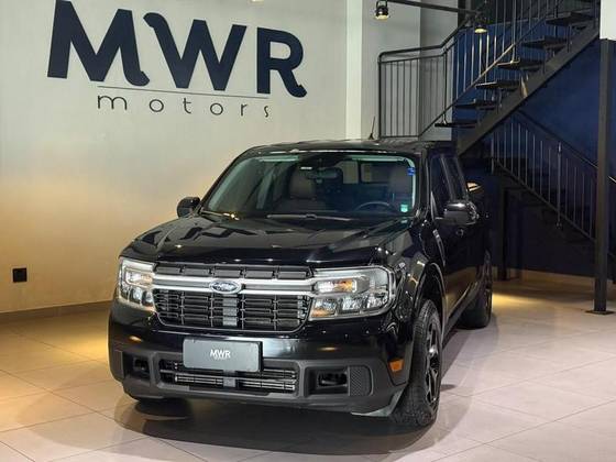 FORD MAVERICK 2.0 ECOBOOST GASOLINA LARIAT FX4 AUTOMÁTICO
