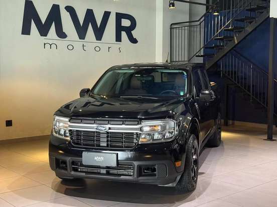 FORD-MAVERICK-2.0 ECOBOOST GASOLINA LARIAT FX4 AUTOMÁTICO FORD-MAVERICK-2024