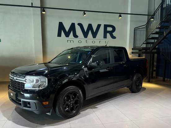 FORD-MAVERICK-2.0 ECOBOOST GASOLINA LARIAT FX4 AUTOMÁTICO FORD-MAVERICK-2024