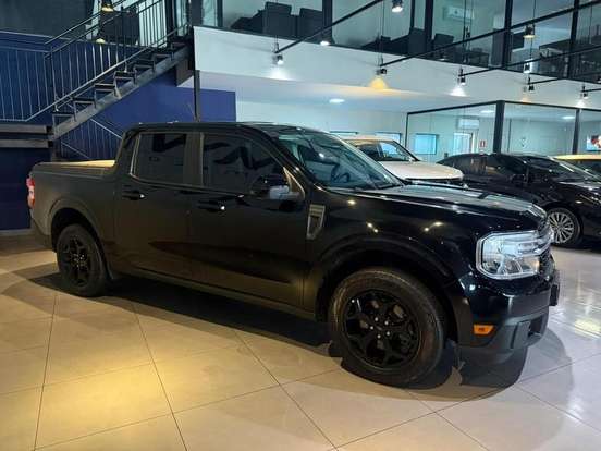 FORD-MAVERICK-2.0 ECOBOOST GASOLINA LARIAT FX4 AUTOMÁTICO FORD-MAVERICK-2024