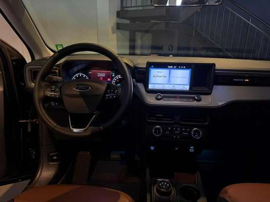 FORD-MAVERICK-2.0 ECOBOOST GASOLINA LARIAT FX4 AUTOMÁTICO FORD-MAVERICK-2024