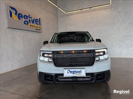FORD MAVERICK 2.0 ECOBOOST GASOLINA LARIAT FX4 AUTOMÁTICO