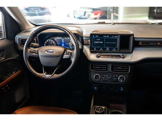 FORD-MAVERICK-2.0 ECOBOOST GASOLINA LARIAT FX4 AUTOMÁTICO FORD-MAVERICK-2023