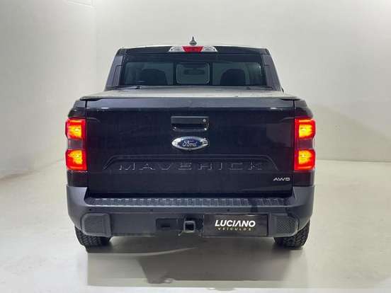 FORD-MAVERICK-2.0 ECOBOOST GASOLINA LARIAT FX4 AUTOMÁTICO FORD-MAVERICK-2022