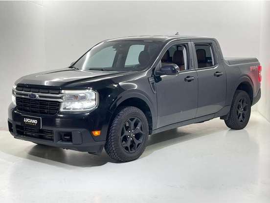 FORD-MAVERICK-2.0 ECOBOOST GASOLINA LARIAT FX4 AUTOMÁTICO FORD-MAVERICK-2022