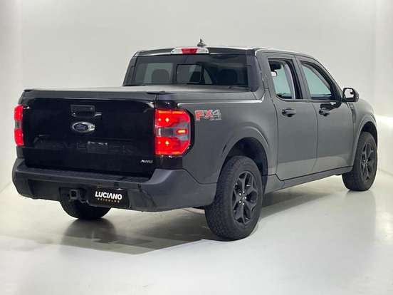 FORD-MAVERICK-2.0 ECOBOOST GASOLINA LARIAT FX4 AUTOMÁTICO FORD-MAVERICK-2022