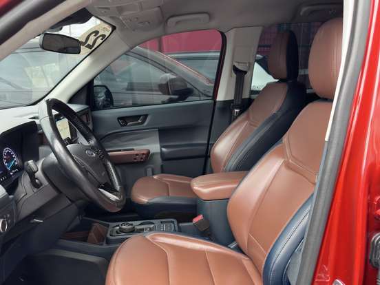 FORD-MAVERICK-2.0 ECOBOOST GASOLINA LARIAT FX4 AUTOMÁTICO FORD-MAVERICK-2021