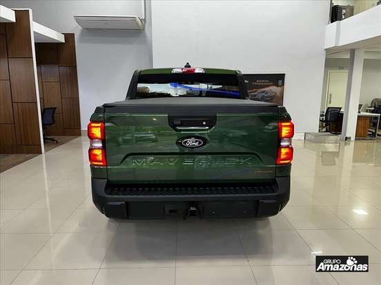 FORD-MAVERICK-2.0 ECOBOOST GASOLINA TREMOR AUTOMÁTICO FORD-MAVERICK-2026