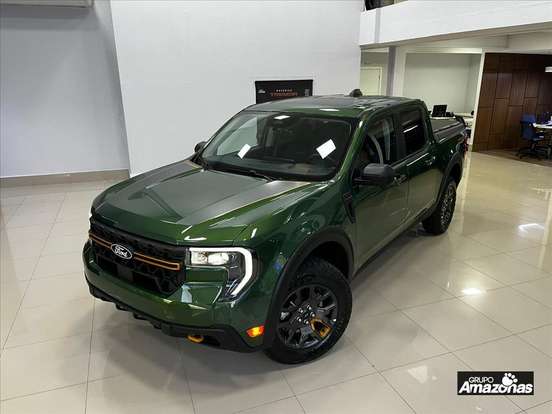 FORD-MAVERICK-2.0 ECOBOOST GASOLINA TREMOR AUTOMÁTICO FORD-MAVERICK-2026
