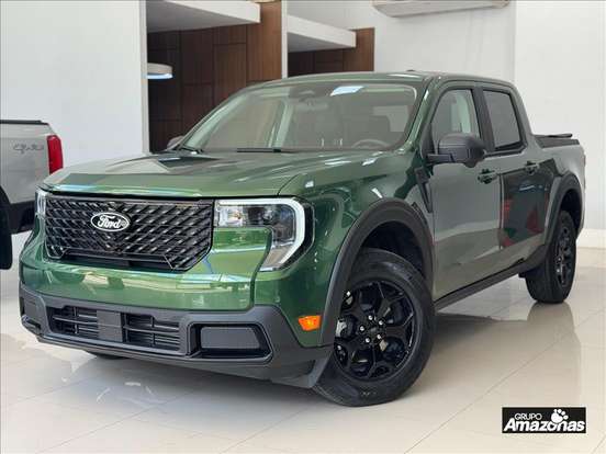 FORD-MAVERICK-2.5 HYBRID LARIAT e-CVT FORD-MAVERICK-2026