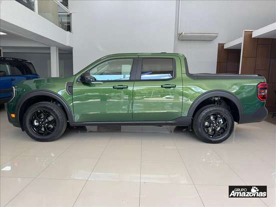 FORD-MAVERICK-2026