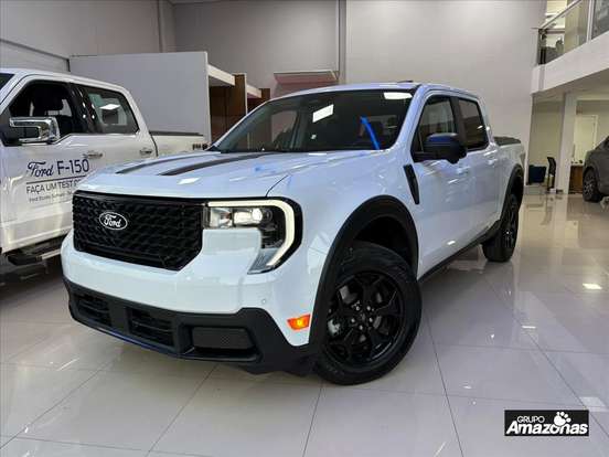 FORD-MAVERICK-2026