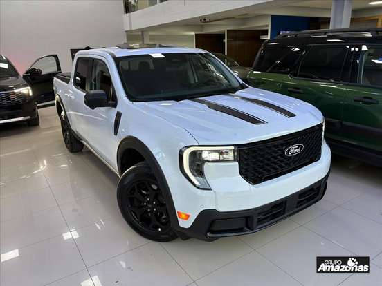 FORD-MAVERICK-2.5 HYBRID LARIAT e-CVT FORD-MAVERICK-2026