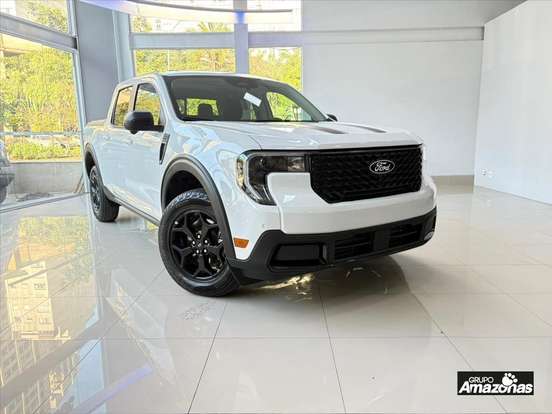 FORD-MAVERICK-2.5 HYBRID LARIAT e-CVT FORD-MAVERICK-2026