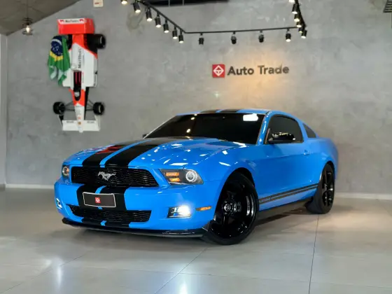 FORD MUSTANG 3.7 V6 GASOLINA MANUAL